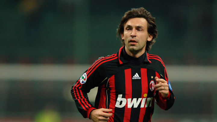 Andrea Pirlo