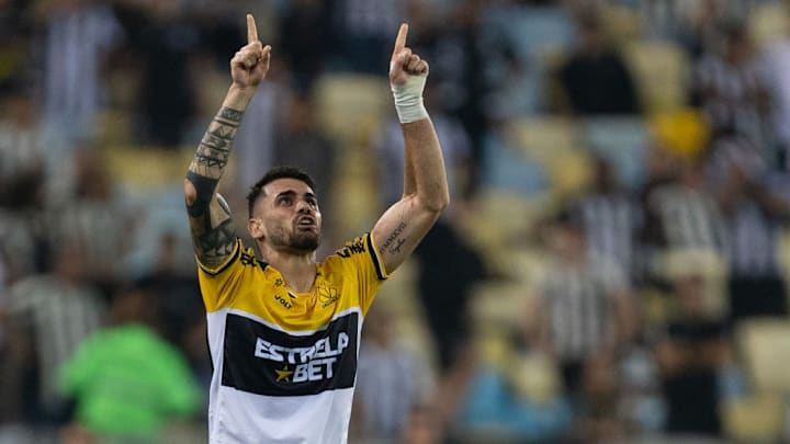 Botafogo v Criciuma - Brasileirao 2024