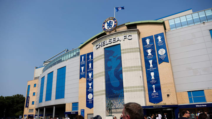 Chelsea FC v Manchester City FC - Premier League
