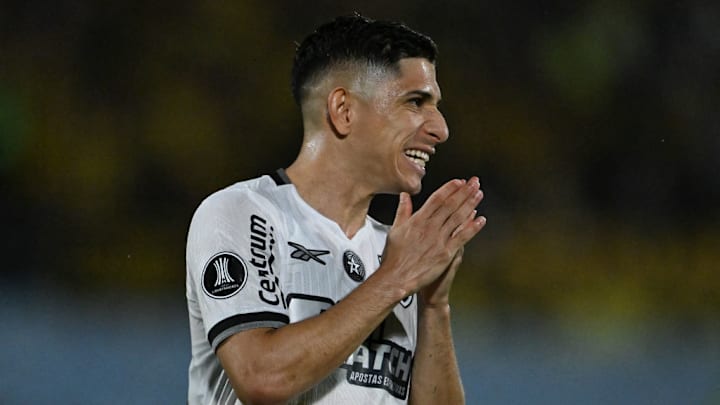 FBL-LIBERTADORES-PEÑAROL-BOTAFOGO