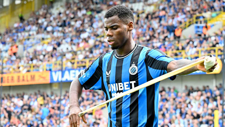 Club Brugge KV v Royal Antwerp FC - Jupiler Pro League