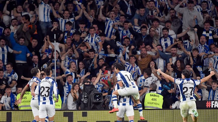 FBL-ESP-LIGA-REAL SOCIEDAD-ATLETICO MADRID