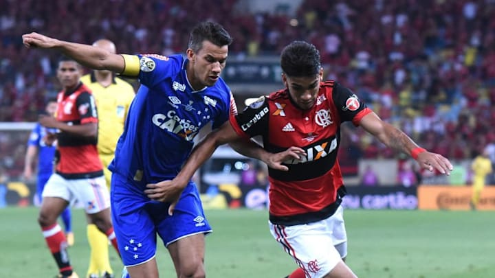 Flamengo vs Cruzeiro: Brazilian Cup 2017