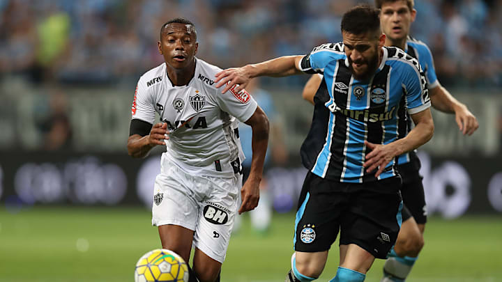 Marcelo Oliveira, Robinho