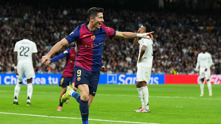 Robert Lewandowski