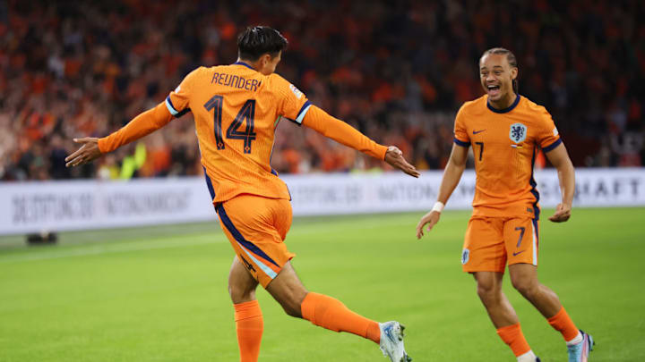 Tijjani Reijnders