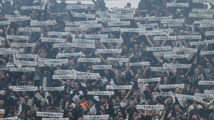 Corinthians v Flamengo - Copa Do Brasil