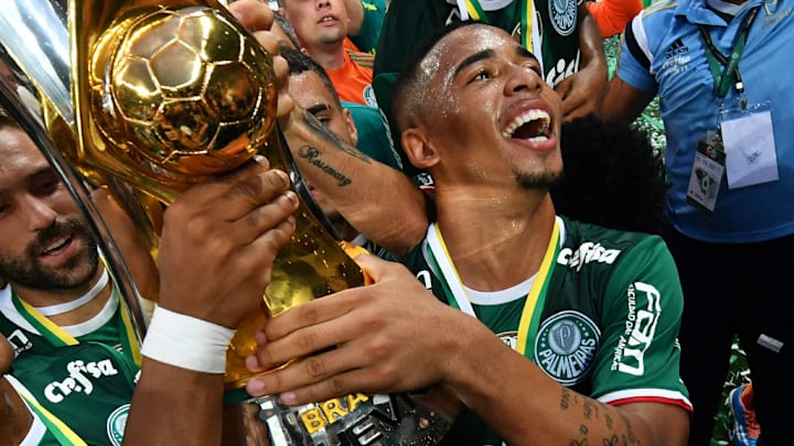 FBL-BRAZIL-PALMEIRAS-CHAPECOENSE
