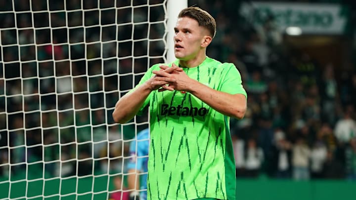 Viktor Gyokeres