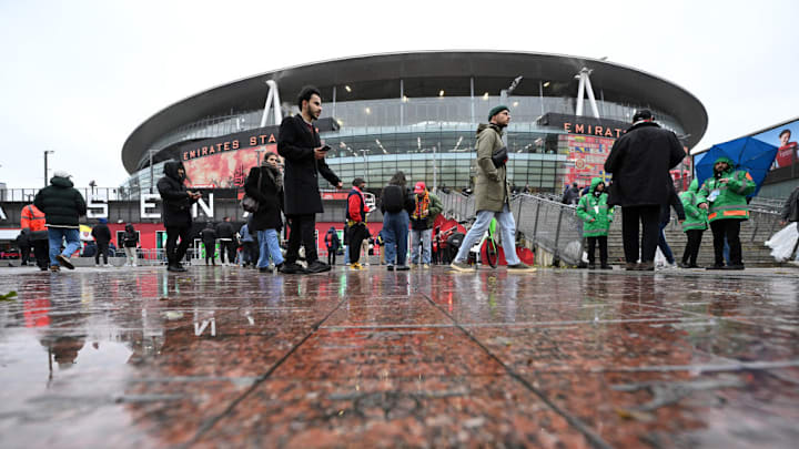 Arsenal FC v Nottingham Forest FC - Premier League