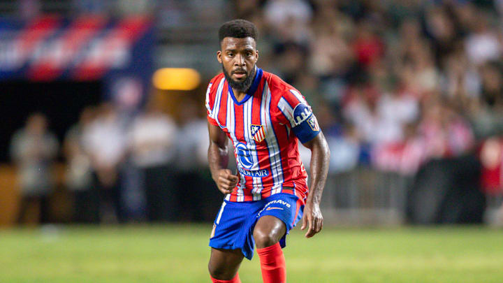 Thomas Lemar