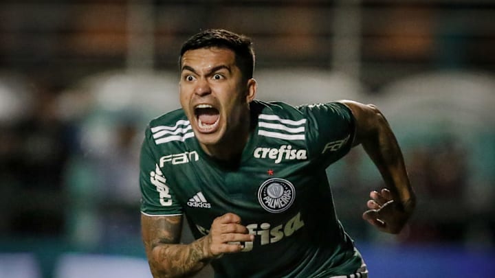 Eduardo Pereira Rodrigues scored during the match between...
