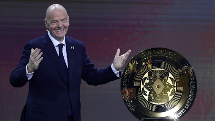 Gianni Infantino