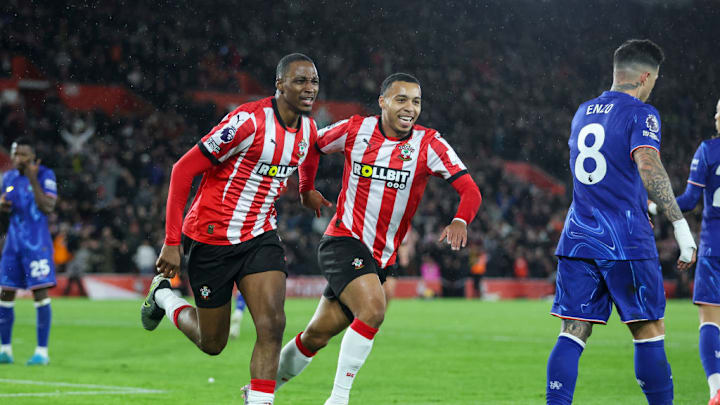Joe Aribo, Cameron Archer