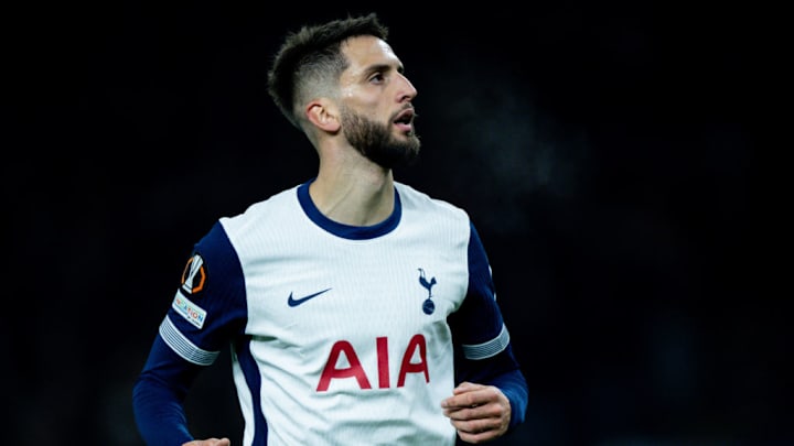 Tottenham Hotspur v AS Roma - UEFA Europa League 2024/25 League Phase MD5