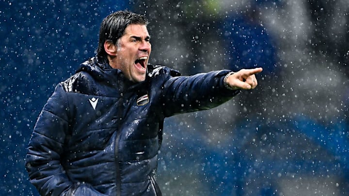 US Sassuolo Calcio v UC Sampdoria - Serie B