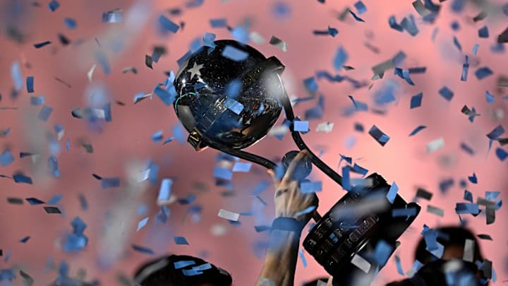 Racing Club v Estudiantes - Liga Profesional 2024