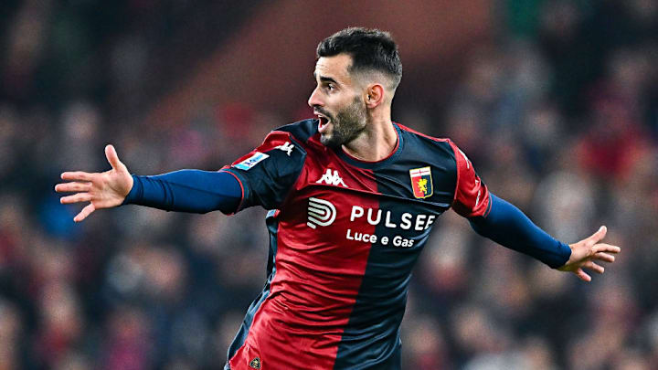 Genoa v Como - Serie A