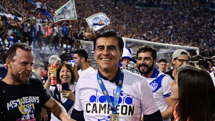 Gustavo Quinteros