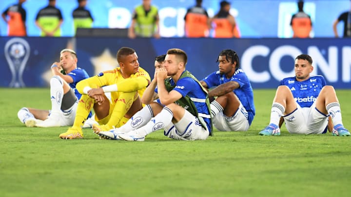 Racing Club v Cruzeiro: Final - Copa CONMEBOL Sudamericana 2024