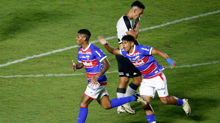 Hércules Santos, Kervin Andrade