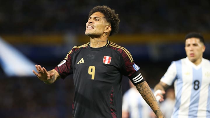 Paolo Guerrero