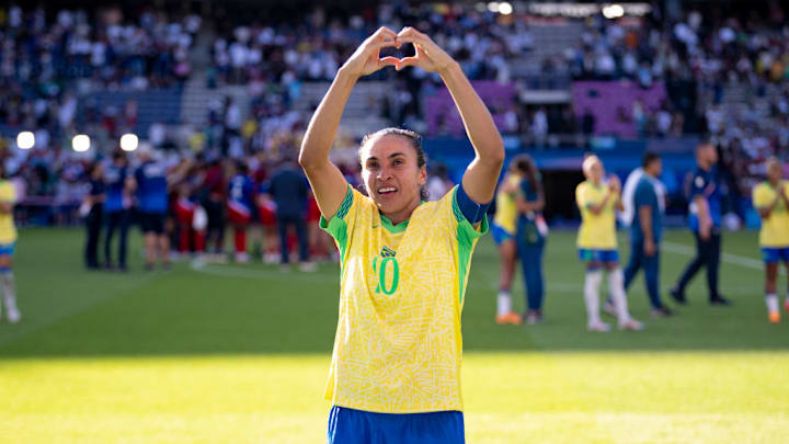 Marta da Silva
