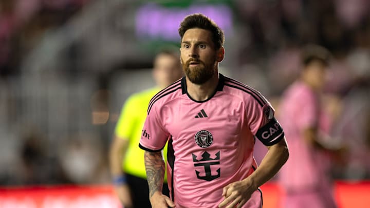 Lionel Messi