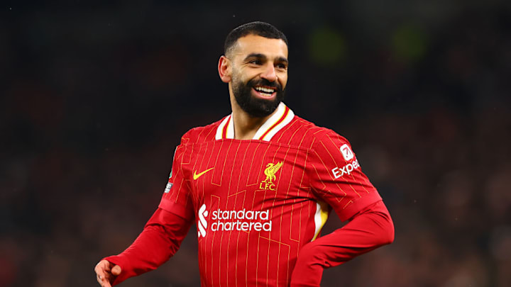Mohamed Salah