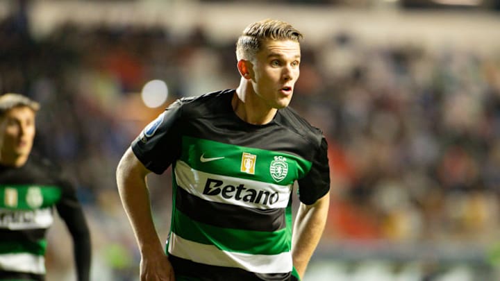 Viktor Gyökeres