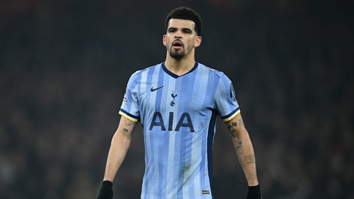Dominic Solanke