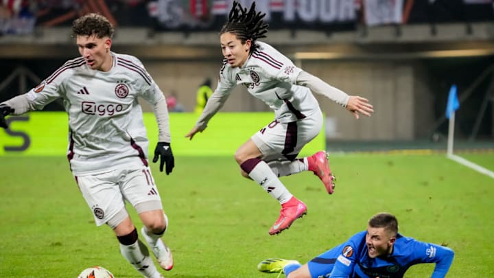 FBL-EUR-C3-FK RFS-AJAX