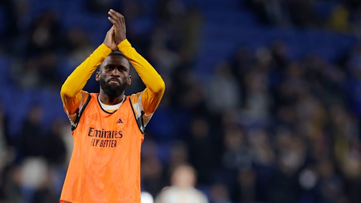 Antonio Rudiger