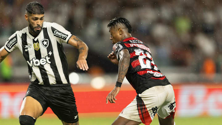 FBL-BRAZIL-SUPERCOPA-BOTAFOGO-FLAMENGO