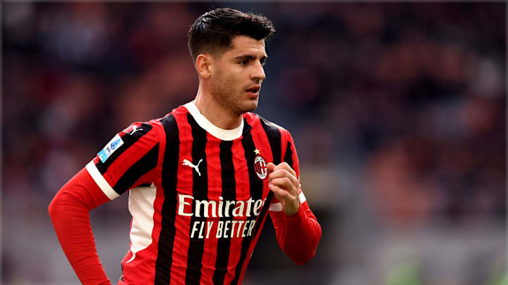 Alvaro Morata
