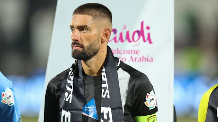 Al-Shabab v Al-Ettifaq: Saudi Pro League