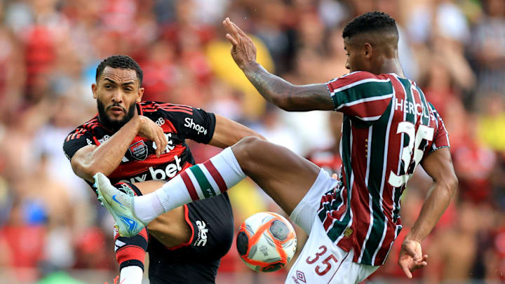 Juninho, Hercules