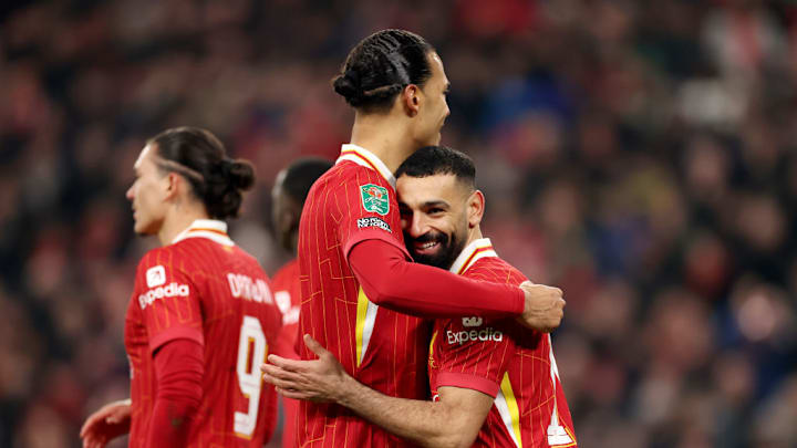 Mohamed Salah
