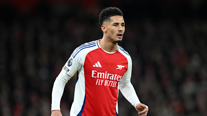 William Saliba