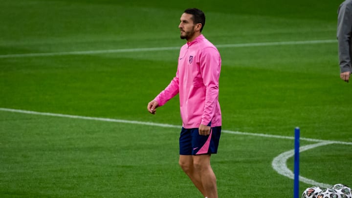 Jorge Resurreccion Merodio (Koke)