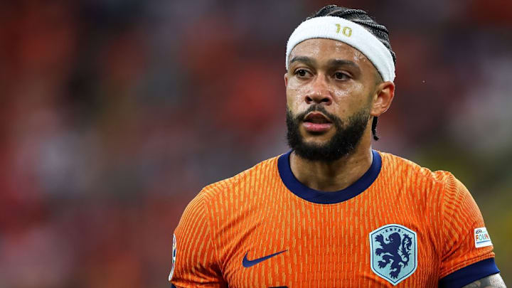 Memphis Depay