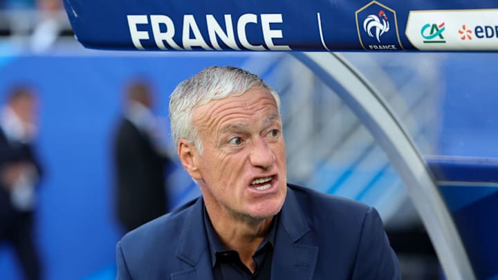 Didier Deschamps