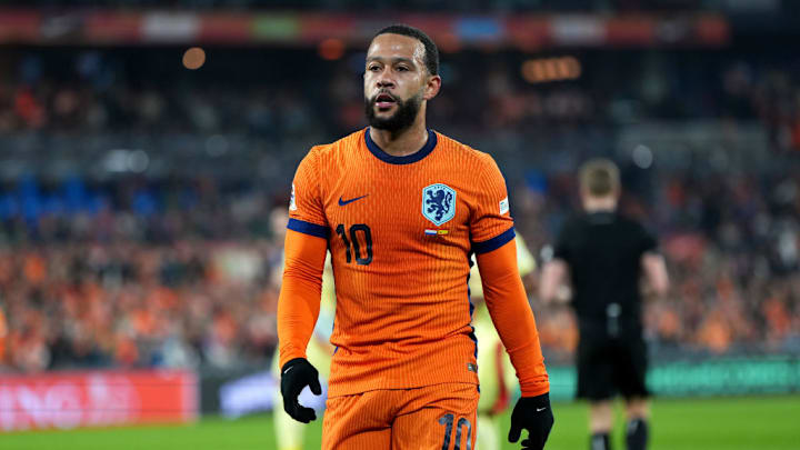 Memphis Depay