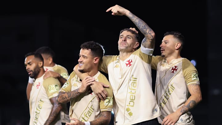 Pablo Vegetti, Philippe Coutinho