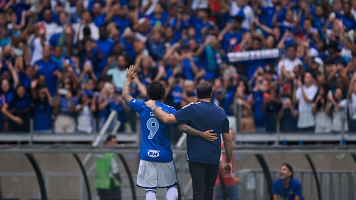 Pedro Lourenço, Gabriel Barbosa