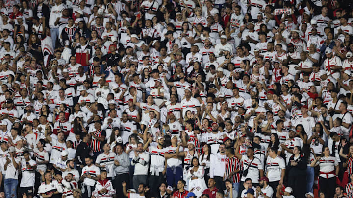 Sao Paulo v Cruzeiro - Brasileirao 2024