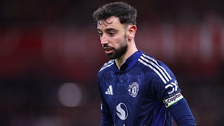Bruno Fernandes
