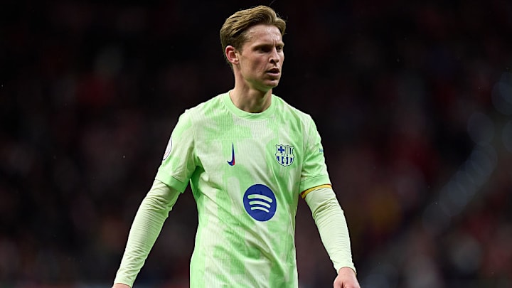 Frenkie de Jong