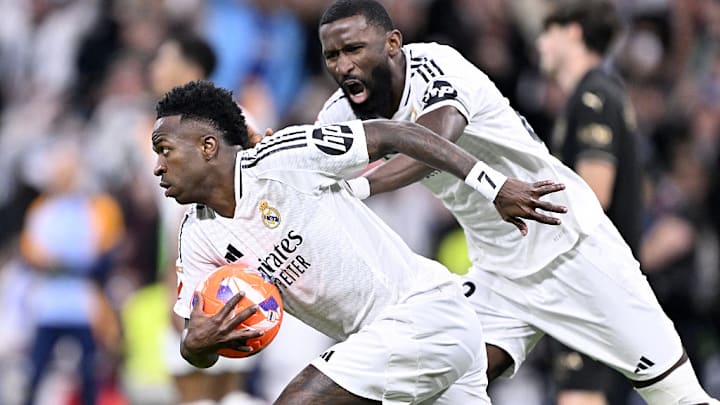 Real Madrid v Valencia - La Liga