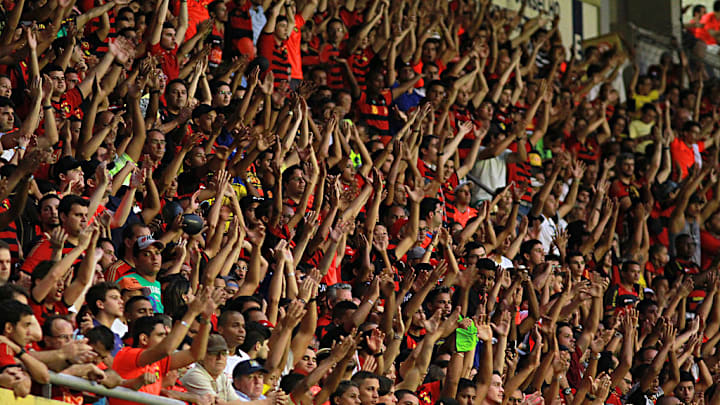 Sport Recife v Figueirense - Brasileirao Series A 2014